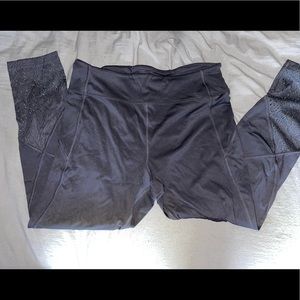 Ankle Length VS Sport Leggings